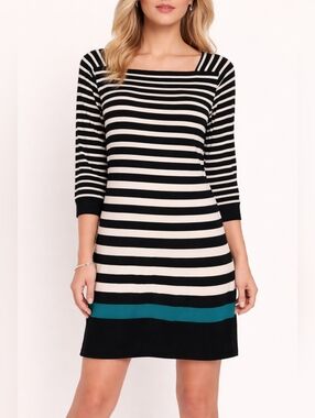 designer black wedding dresses A-Line Casual Striped Maxi Dress with Shoulder Ties Khaki / Small